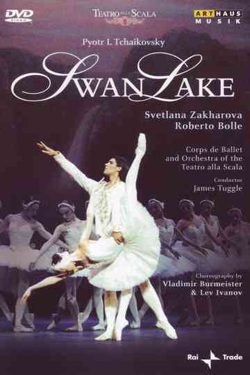 Swan Lake: La Scala Ballet Poster