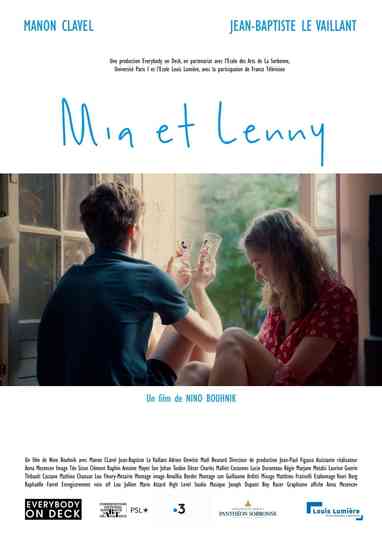 Mia & Lenny Poster