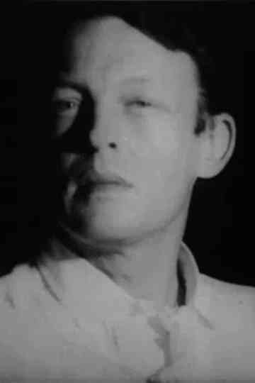 Screen Test: Harold Stevenson Poster