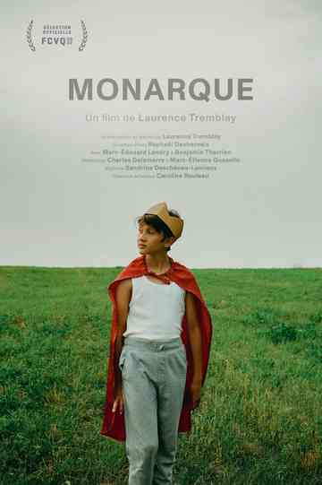 Monarque Poster