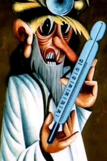 Odd Oddballs, or: Jan Brzechwa’s The Tale of Palemon the Corsair Poster