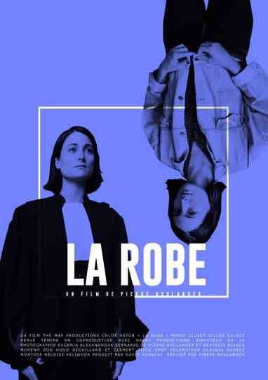 La robe Poster