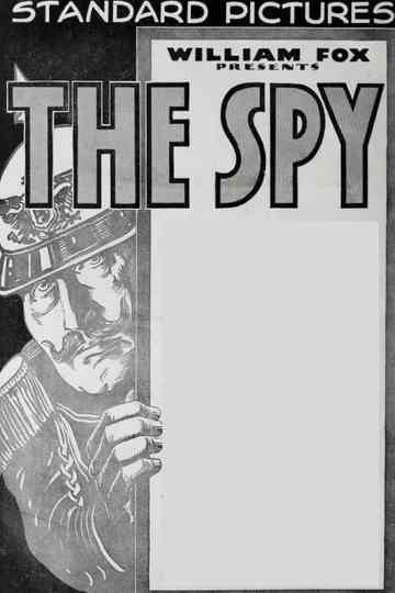 The Spy Poster