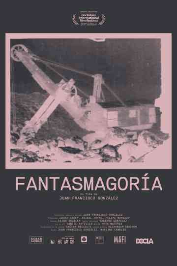 Fantasmagoría Poster