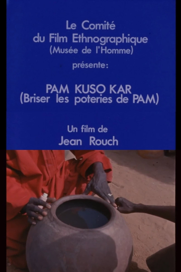 Pam Kuso Kar (Breaking Pam's Vases)