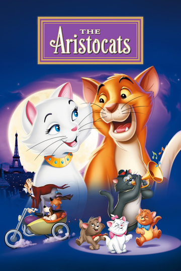 The Aristocats Poster