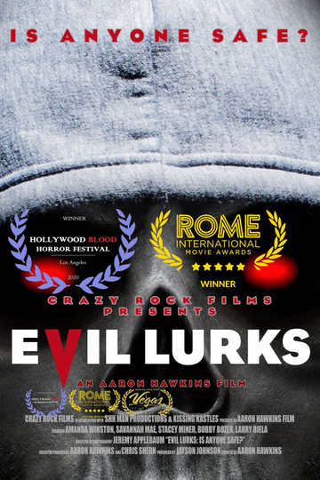 Evil Lurks Poster