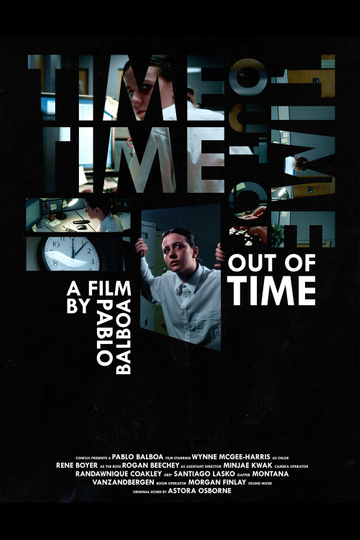 Out of Time Poster