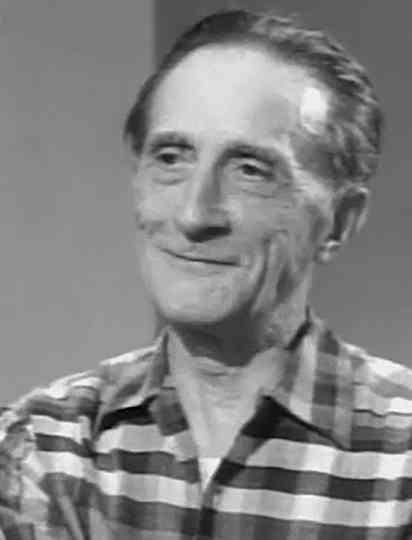 A Conversation with Marcel Duchamp Poster