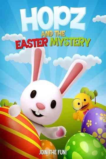 Hopz and the Easter Mystery Poster