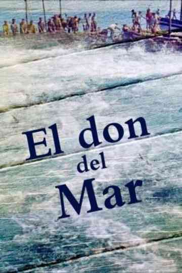 El don del mar Poster