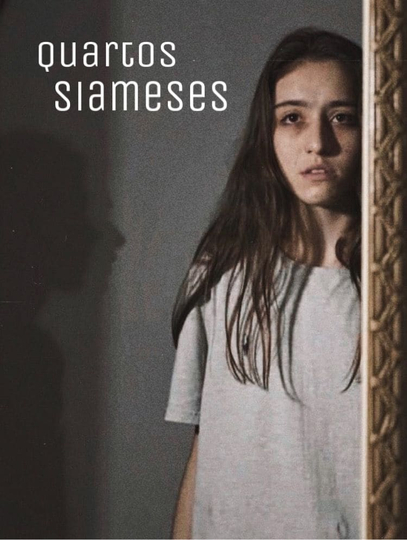 Quartos Siameses Poster