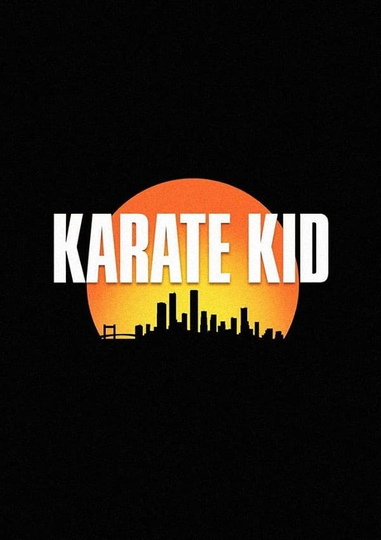 Karate Kid Poster