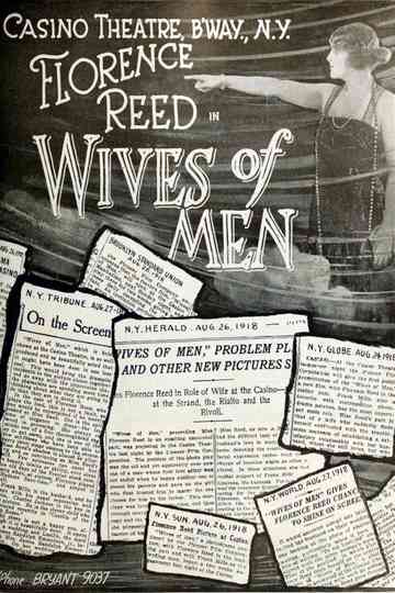 Wives of Men Poster