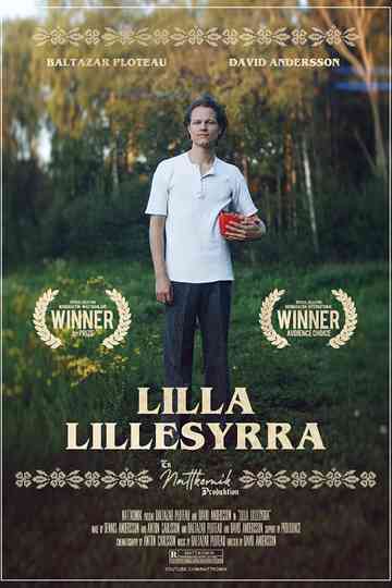 Lilla Lillesyrra Poster