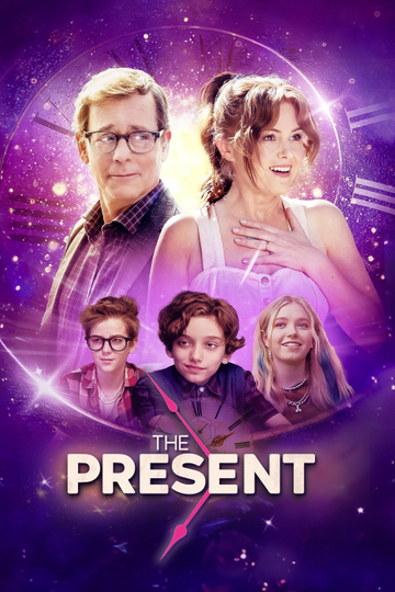 The Present Poster