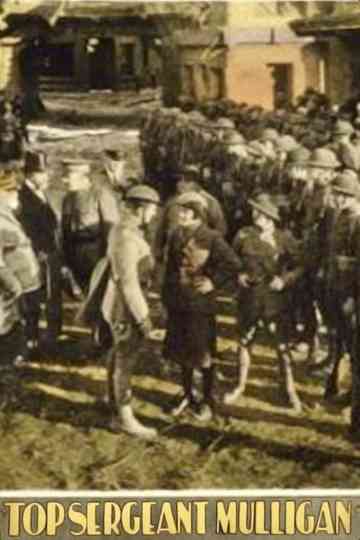 Top Sergeant Mulligan Poster