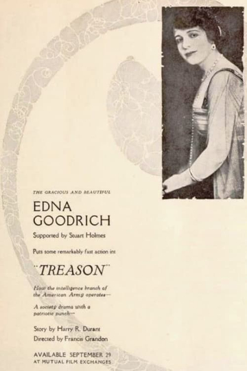 Treason Poster