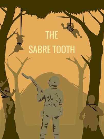 Plastic Apocalypse: The Sabre-Tooth Poster