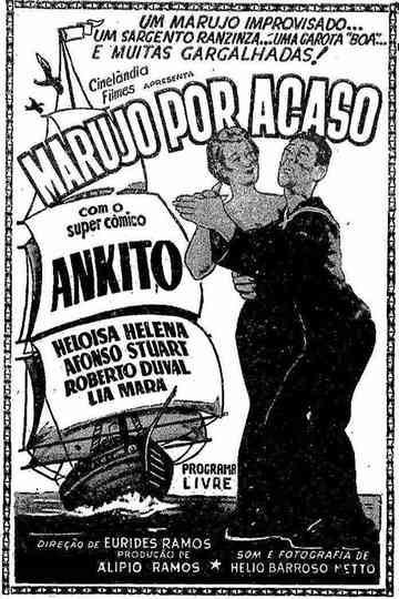 Marujo Por Acaso Poster