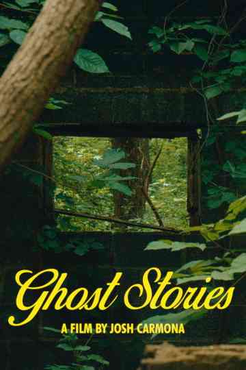 Ghost Stories Poster