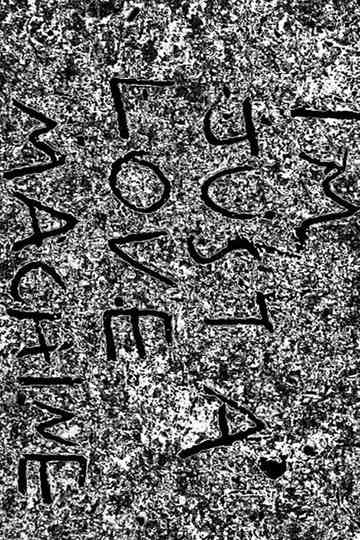 im just a love machine Poster