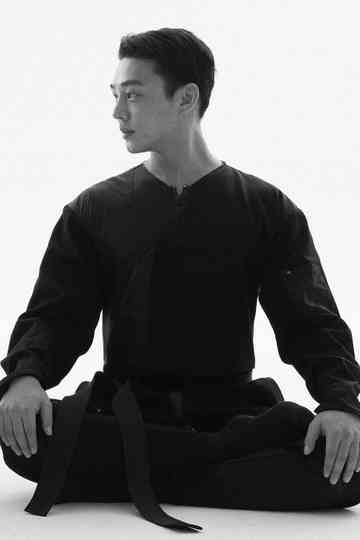 Do-ol Ah-in Going All Directions Poster