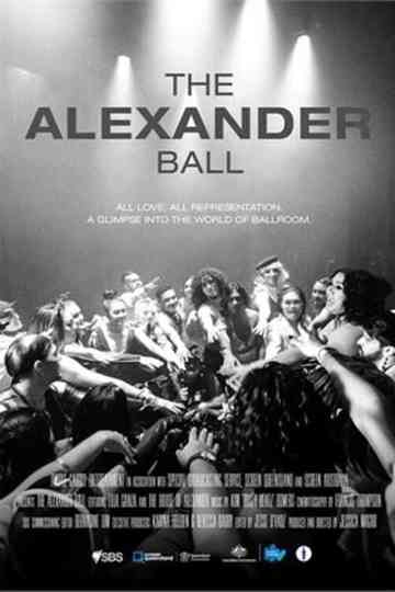 The Alexander Ball Poster