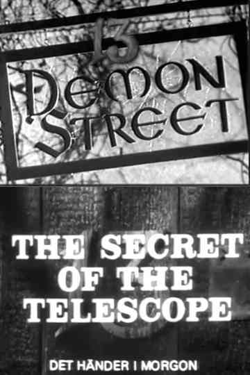 13 Demon Street: The Secret of the Telescope Poster