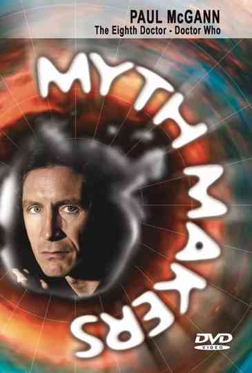 Myth Makers 142: Paul McGann poster