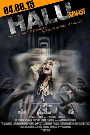 Halu Poster