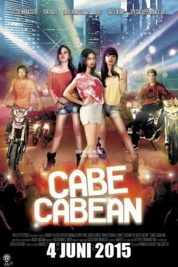 Cabe-Cabean Poster