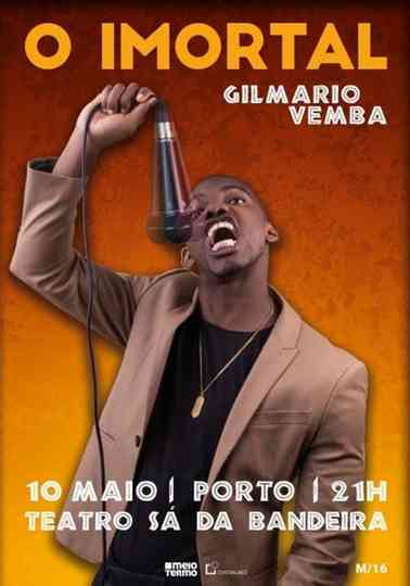 O Imortal - Gilmário Vemba