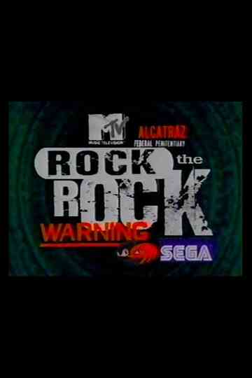 MTV Sega: Rock the Rock Poster
