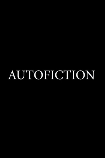 Autofiction: A Short Film Poster