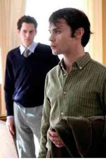 L'École du pouvoir Poster