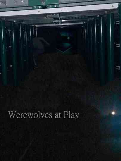 Werewolves at Play Poster