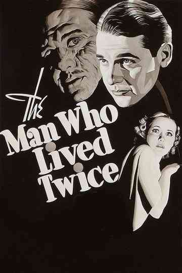 The Man Who Lived Twice Poster
