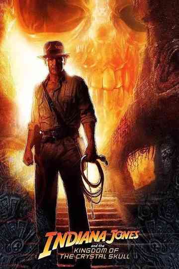 Indiana Jones 4: The Return of a Legend Poster