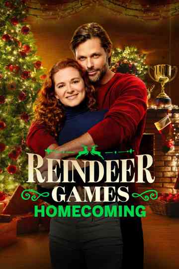 Reindeer Games Homecoming Poster