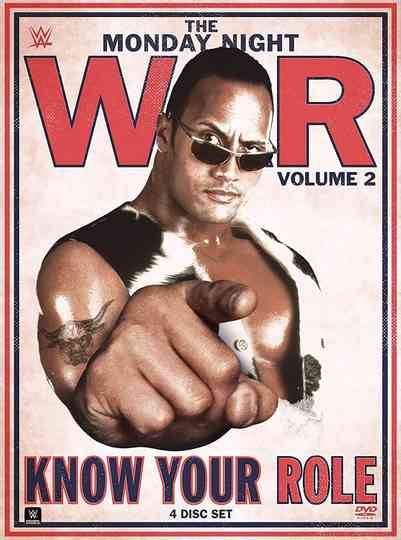 WWE: Monday Night War Vol. 2: Know Your Role Poster