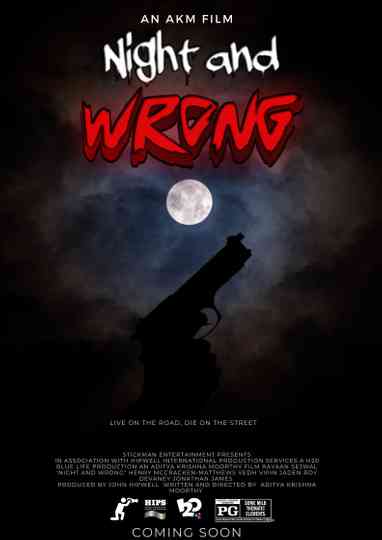 Night and Wrong Poster