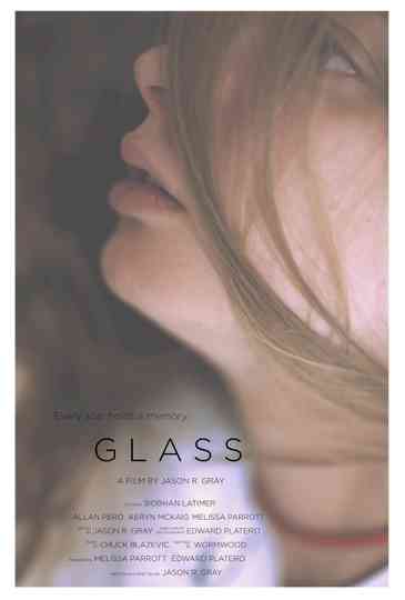 Glass Poster