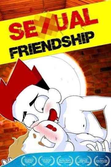 Sexual Friendship With My Straight BFF Poster