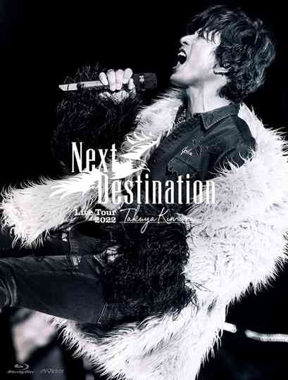 Next Destination Live Tour Poster