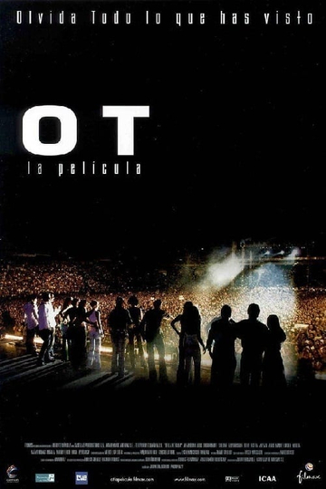 OT The Movie Poster