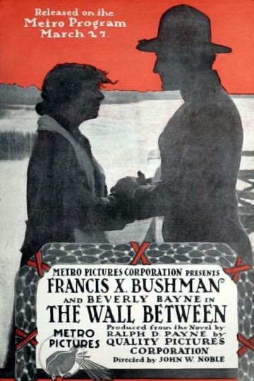 The Wall Between Poster