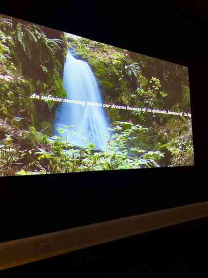 In Dreams and Autumn Poster