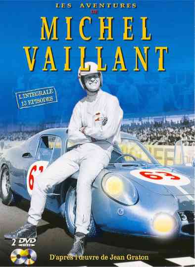 Les Aventures de Michel Vaillant Poster