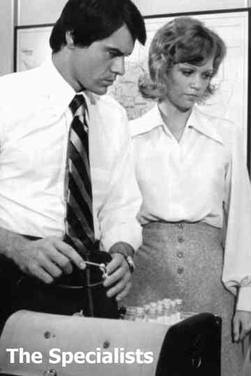 The Specialists Poster